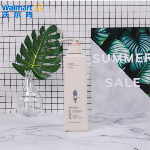 阿道夫轻柔丝滑洗发乳液 500g 商品图1