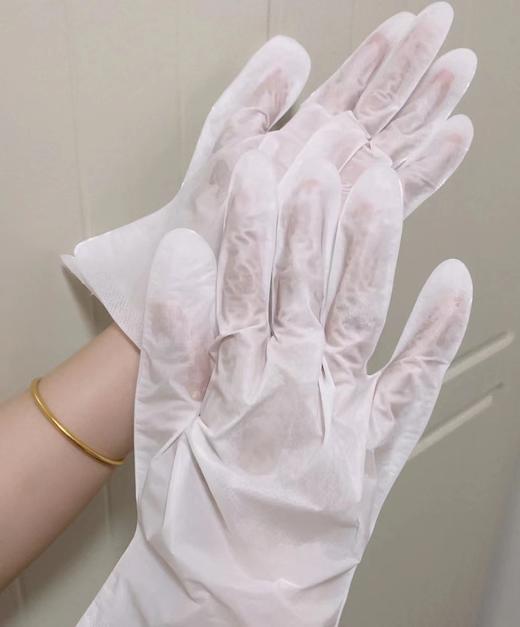 泊泉雅蜂蜜美白柔嫩滋润手膜手部护理