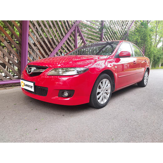 马自达 6 2.0L 自动时尚型 【长租-北京】 商品图3