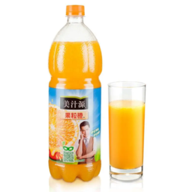 美汁源 果粒橙 1.25L