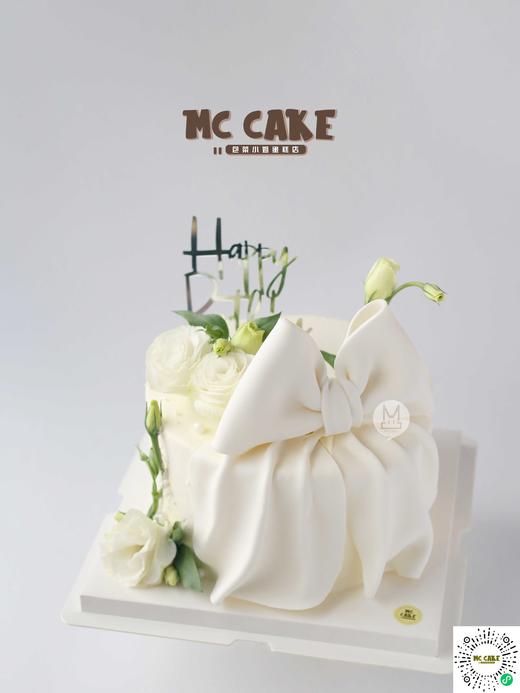 蝴蝶结鲜花款 商品图1