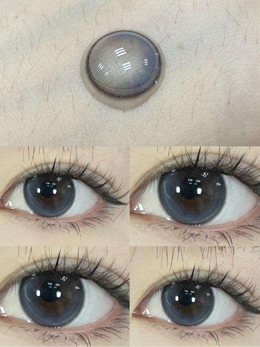 店主推荐丨雪松豆蔻·IAM18TEEN丨14.2mm（年抛/2片装） 商品图2