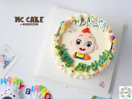 jojo宝贝手绘款 商品图1