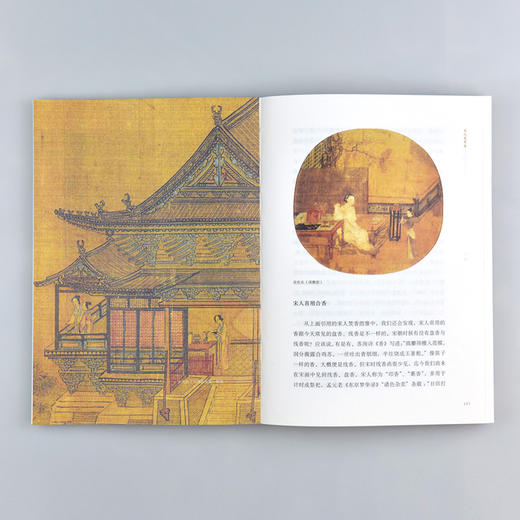 (仓发) 新民说·风雅宋：看得见的大宋文明（2018年中国好书、《羊城晚报》年度好书、新浪好书年度十大好书、《中国新闻出版广电报》年度好书、《作家文摘》/9787559800817 商品图3