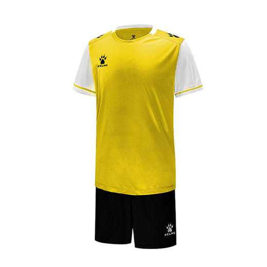 卡尔美儿童青少年光板足球球衣组队服 商品图2