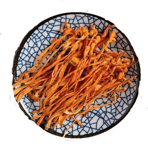 贵州梵净山虫草花220g 商品图2