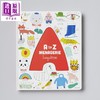 预售 【中商原版】A to Z Menagerie A到Z动物园 英文原版 进口原版 2岁到4岁 英语启蒙 少儿纸板书 Suzy Ultman 商品缩略图4