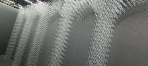 珠链水晶门吊件（运费自理） 商品图1