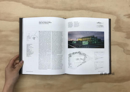 【全新现货】 Francisco Mangado/弗朗西斯科·曼加多 商品图3