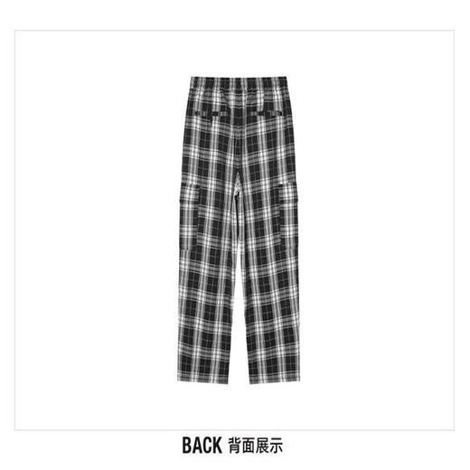 坚持我的  简约时尚男士休闲裤  221018202 商品图1