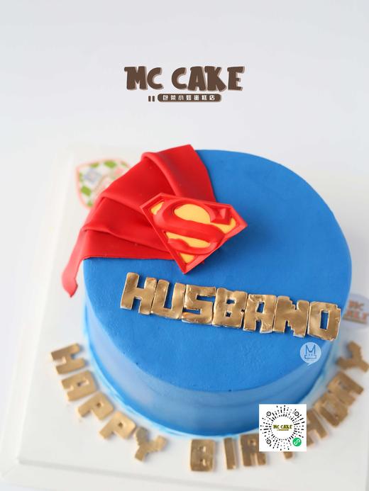 超人披风款【深色色素较重】 商品图0