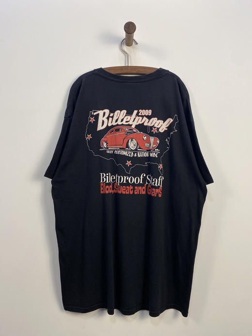 Y2K Vintage Hanes 赛车T 短袖T恤 _PST(XL) 商品图1