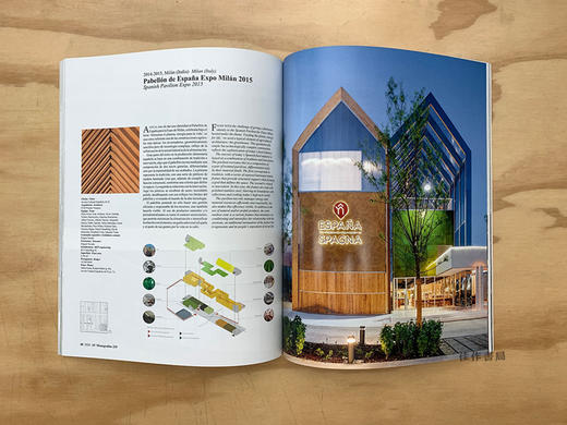 【全新现货】 Av Monographs 229: B720 Fermin Vazquez/Av Monographs杂志 229：B720建筑事务所 商品图3