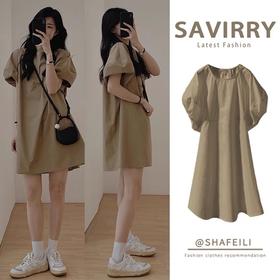 （清仓现货）【社群供W】韩版连衣裙