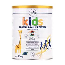 澳洲Ausiki澳爱优儿童成长奶粉长高奶粉 3岁以上 850g