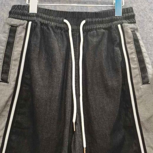 坚持我的  男士休闲牛仔短裤 221117008 商品图2