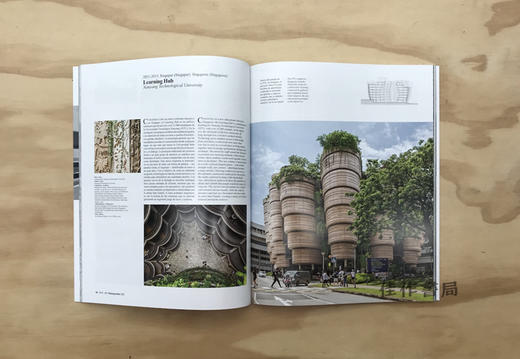 【全新现货】 Av Monographs 222: Heatherwick Studio: 2000-2020/专著222：希思威克工作室：2000-2020 商品图4