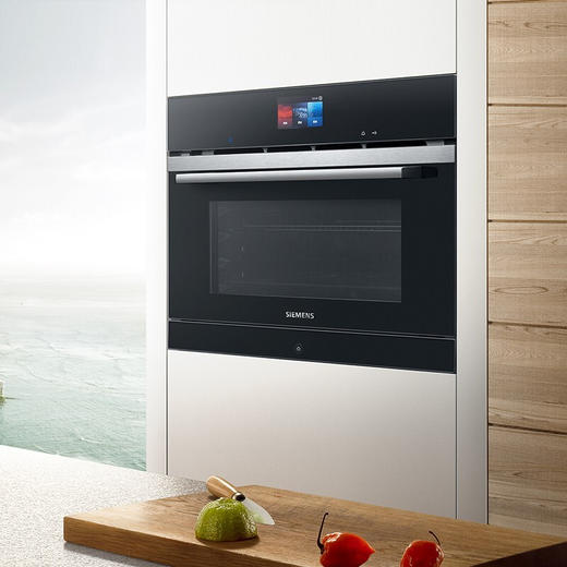 西门子蒸烤一体机CP269AGS0W 商品图5