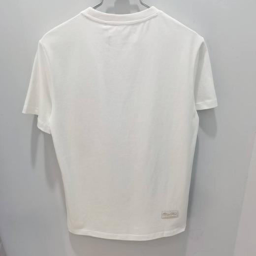 坚持我的   22年时尚简约短袖T恤  221103021 商品图1