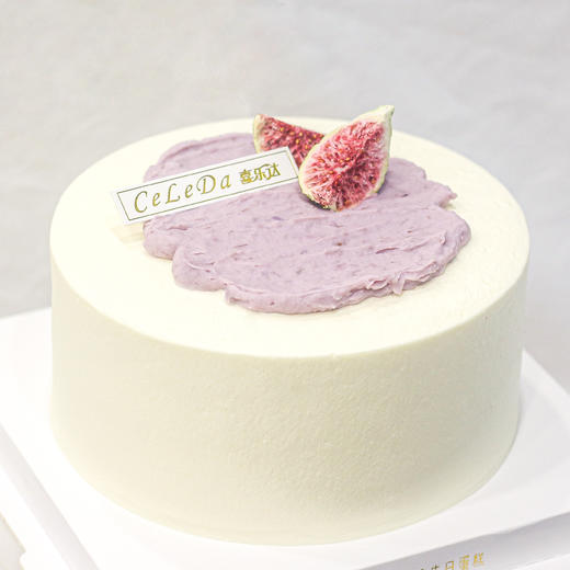 【优品系列】---【口味蛋糕】--【芋泥满满】纯手工芋泥 商品图1