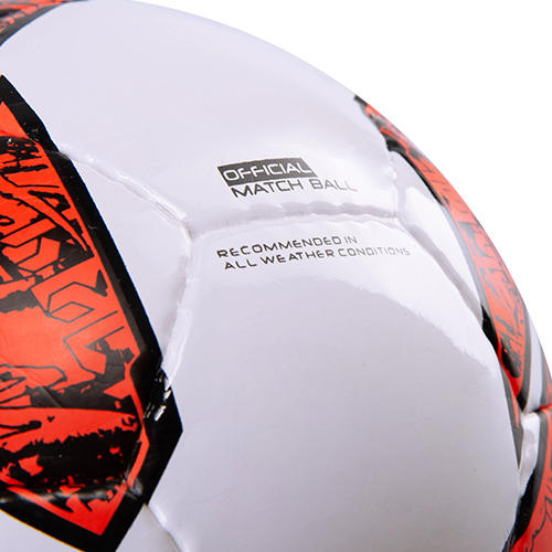 KELME卡尔美低弹足球室内五人制比赛足球机缝足球4号足球学生用球 商品图4