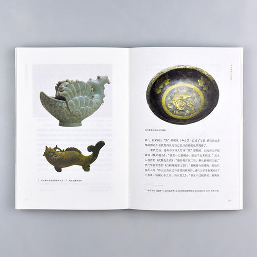 (仓发) 新民说·风雅宋：看得见的大宋文明（2018年中国好书、《羊城晚报》年度好书、新浪好书年度十大好书、《中国新闻出版广电报》年度好书、《作家文摘》/9787559800817 商品图4