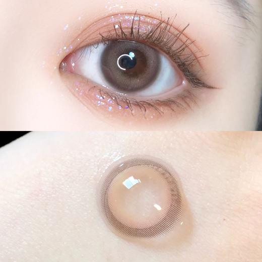 店主推荐丨暖暖巨蟹·IAM18TEEN丨14.2mm（年抛/2片装） 商品图6