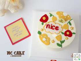 nice手绘款