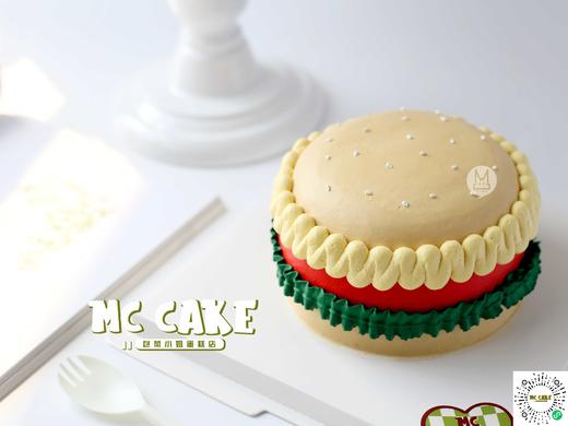 汉堡蛋糕 商品图1