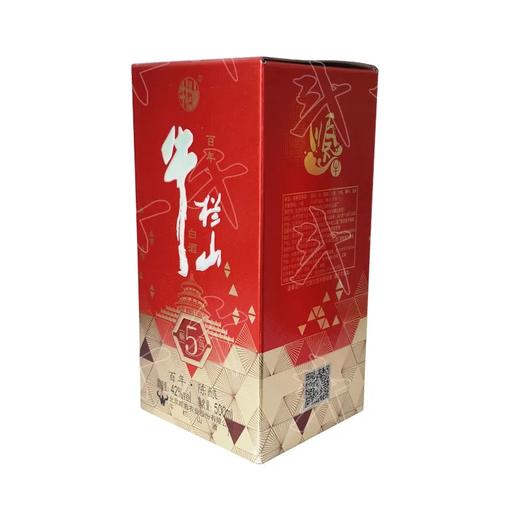 牛栏山红顺伍百年陈酿42度 商品图1