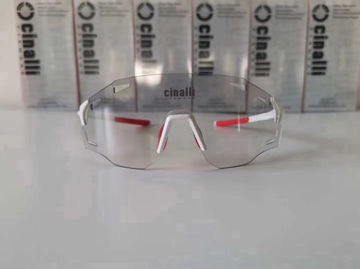 cinalli C-098新款全天候变色骑行跑步运动眼镜 商品图9