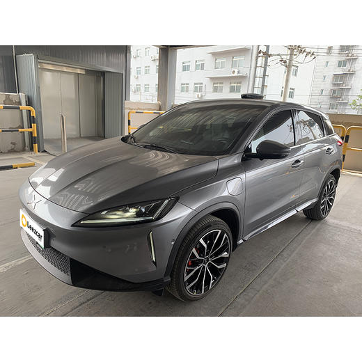 小鹏 G3 尊享版 351KM/365KM 【长租-北京】 商品图2