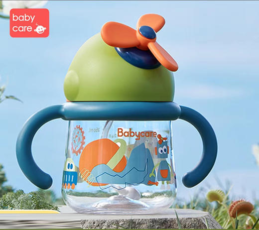 babycare风精灵儿童水杯 商品图1
