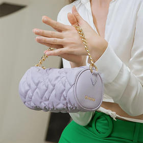 【明治】简约法棍软包