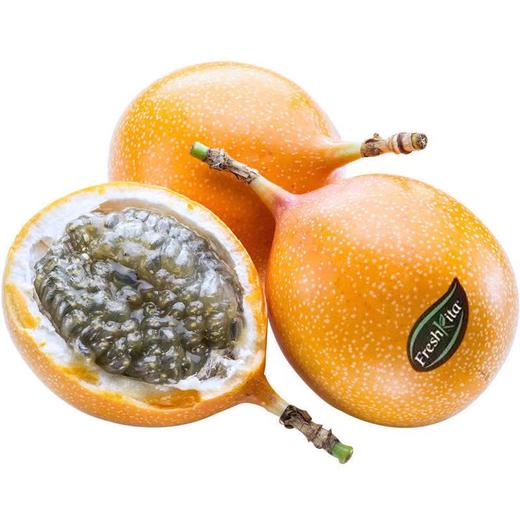 热情果 花皮果 特级大果 商品图4