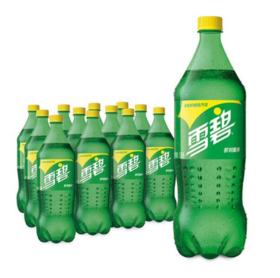 雪碧汽水1.5L