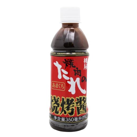 桃屋烧烤酱(甜口)350ml 商品图0
