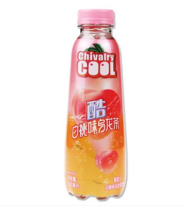 酷茶白桃味乌龙茶500 商品图0