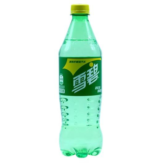 雪碧无糖0脂肪清爽柠檬味680ml 商品图2