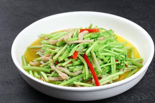 芦蒿咸肉丝(份) 商品图0