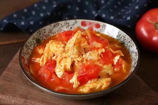 西红柿炒鸡蛋(份) 商品图0