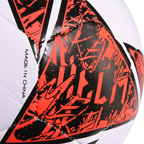 KELME卡尔美低弹足球室内五人制比赛足球机缝足球4号足球学生用球 商品图1