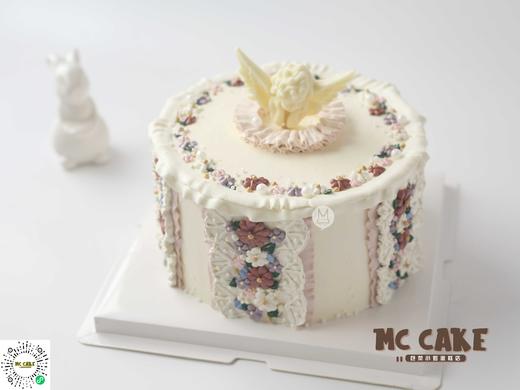 复古裱花小天使 商品图0