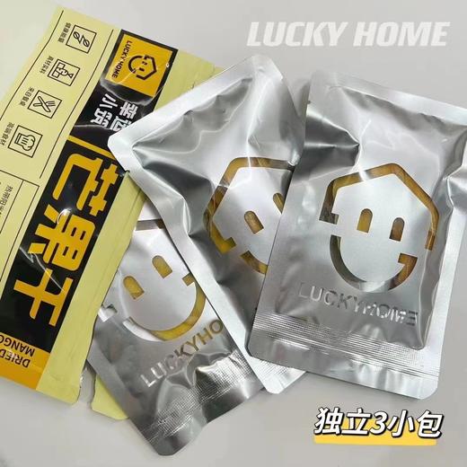 芒果干102g |幸运小筑 商品图3