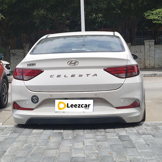 现代 悦动 1.6L 自动悦目版GL 【长租-深圳】 商品图3