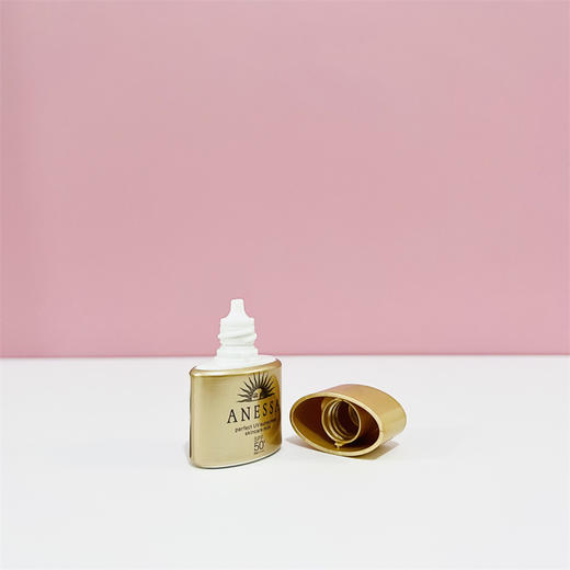 （商城专供）资生堂安热沙水能户外清透防晒乳 商品图3