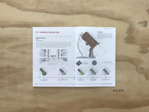 【全新现货】 How To Build An Indian House - The Mumbai Example/如何建造印度房屋-孟买案例 商品图2