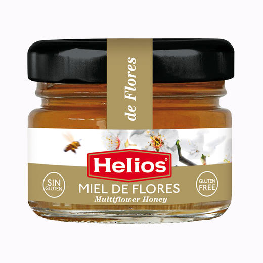 喜璐蜂蜜 24x28g Helios Honey 商品图0