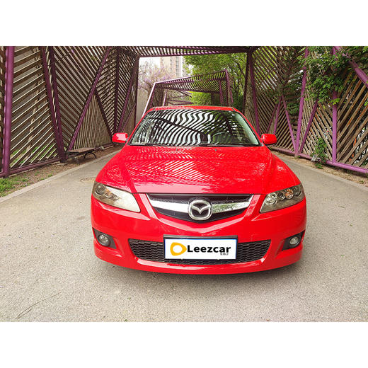 马自达 6 2.0L 自动时尚型 【长租-北京】 商品图1