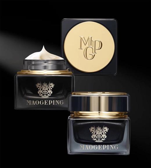 1楼MGPIN毛戈平黑金轻润面霜50g 商品图0